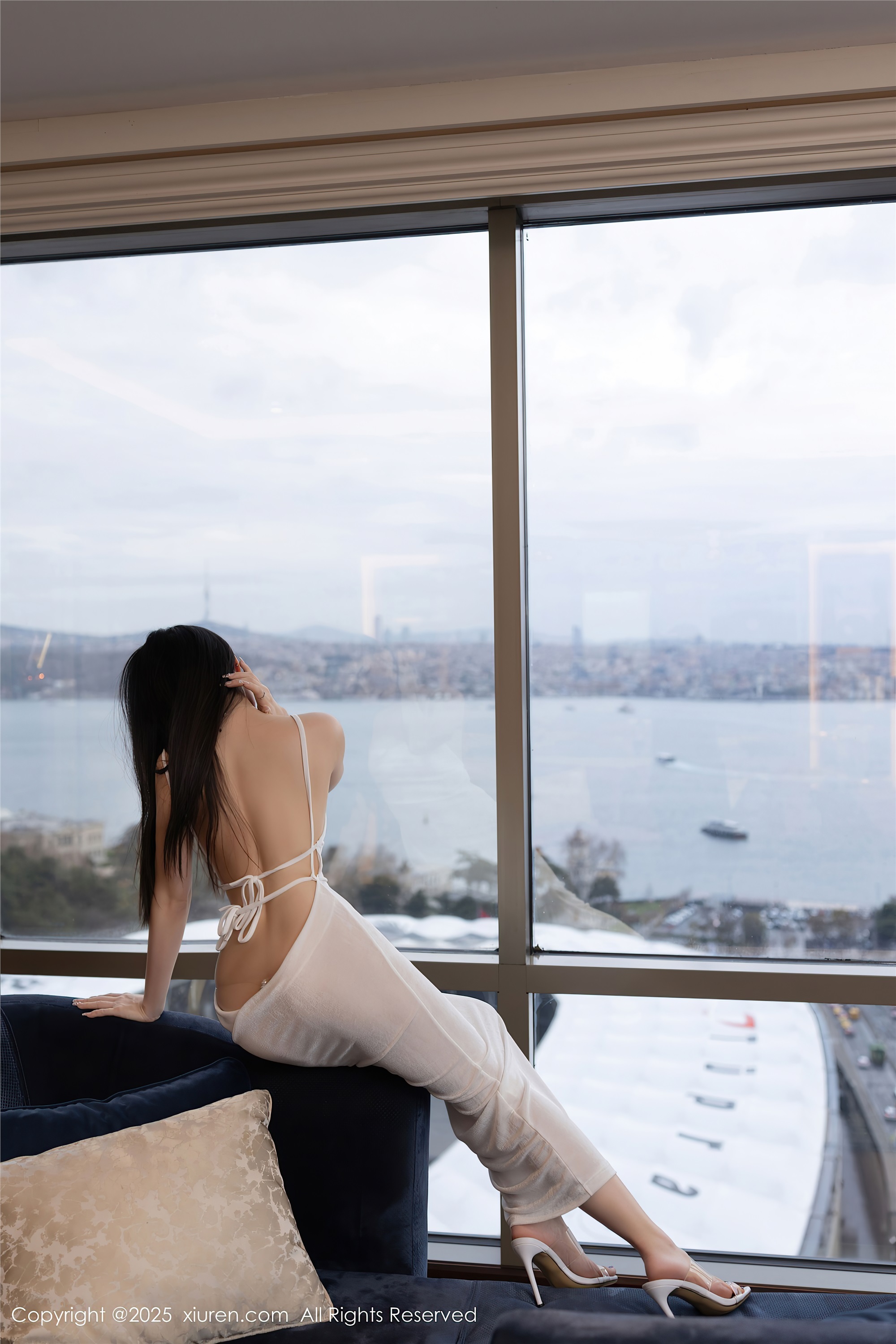 Xiuren秀人网 2025.01.17 NO.9780 鱼子酱Fish